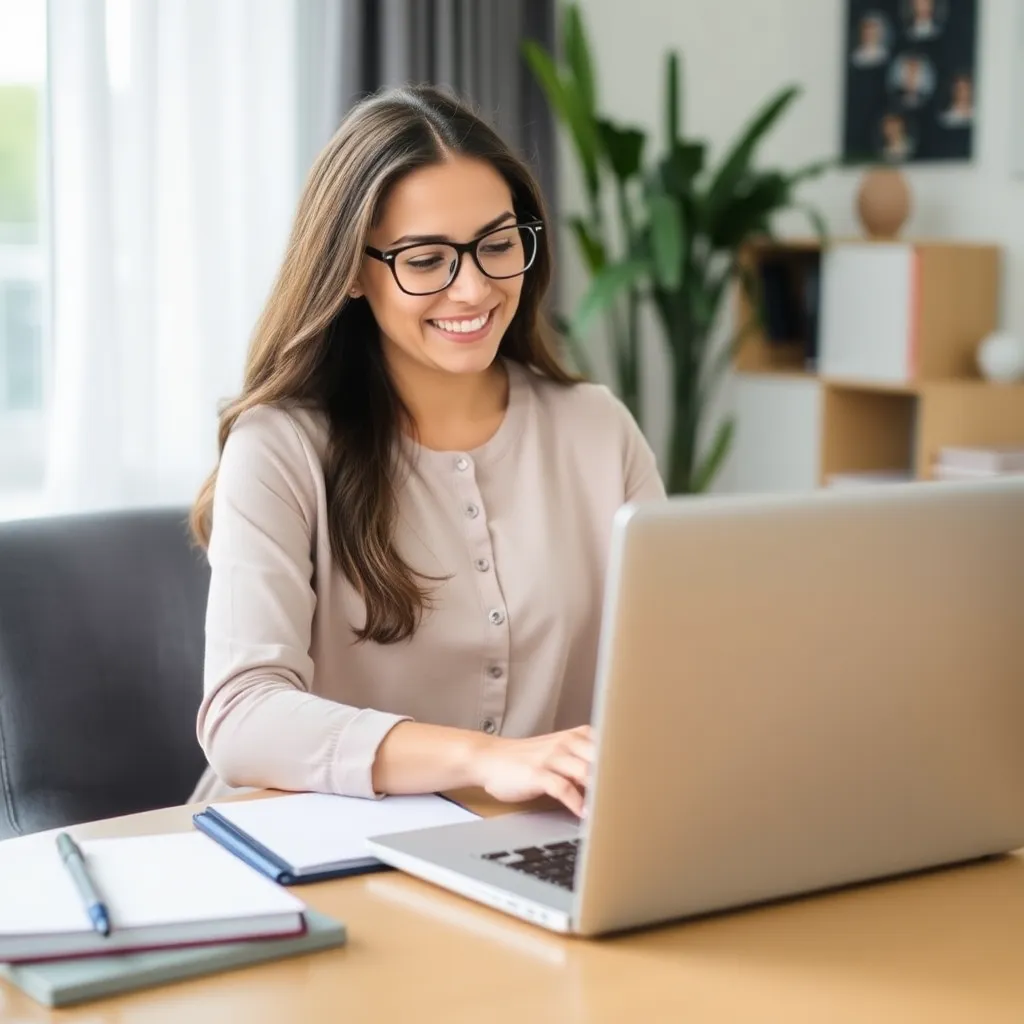 Portret van Fatima El Amrani, Marketing Specialist bij een internationaal bedrijf in Rotterdam