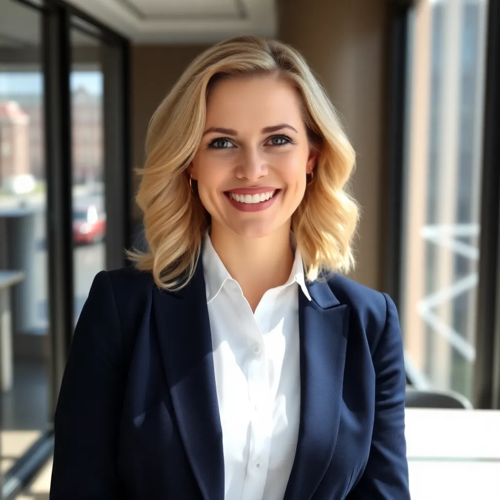 Nederlandse professional die certificering toont tijdens sollicitatiegesprek