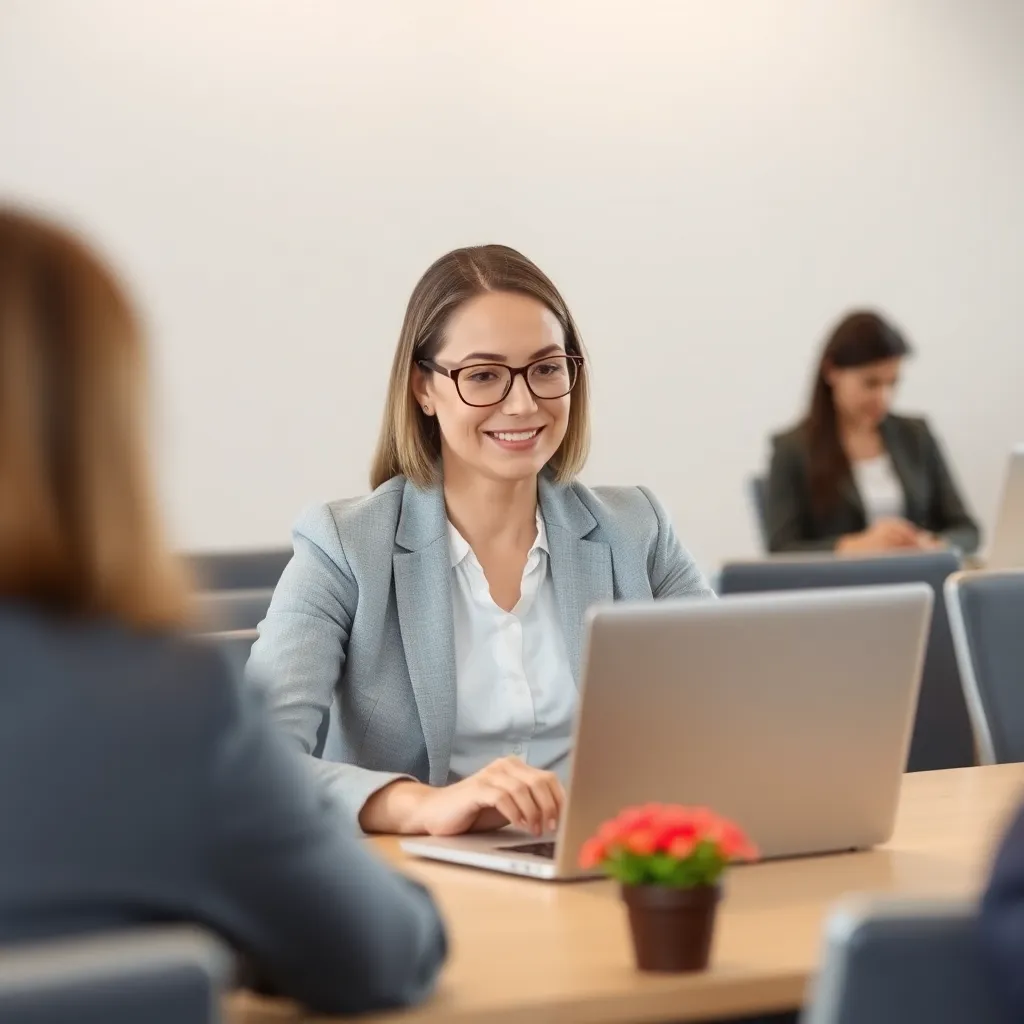 Nederlandse professionals nemen deel aan een interactieve vaardigheidstraining